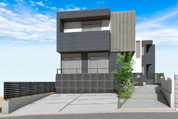 片倉町新築計画の画像