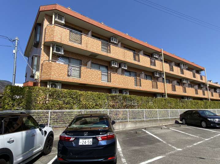 【山梨大学近く】第2ガーデンハイツのご紹介の画像