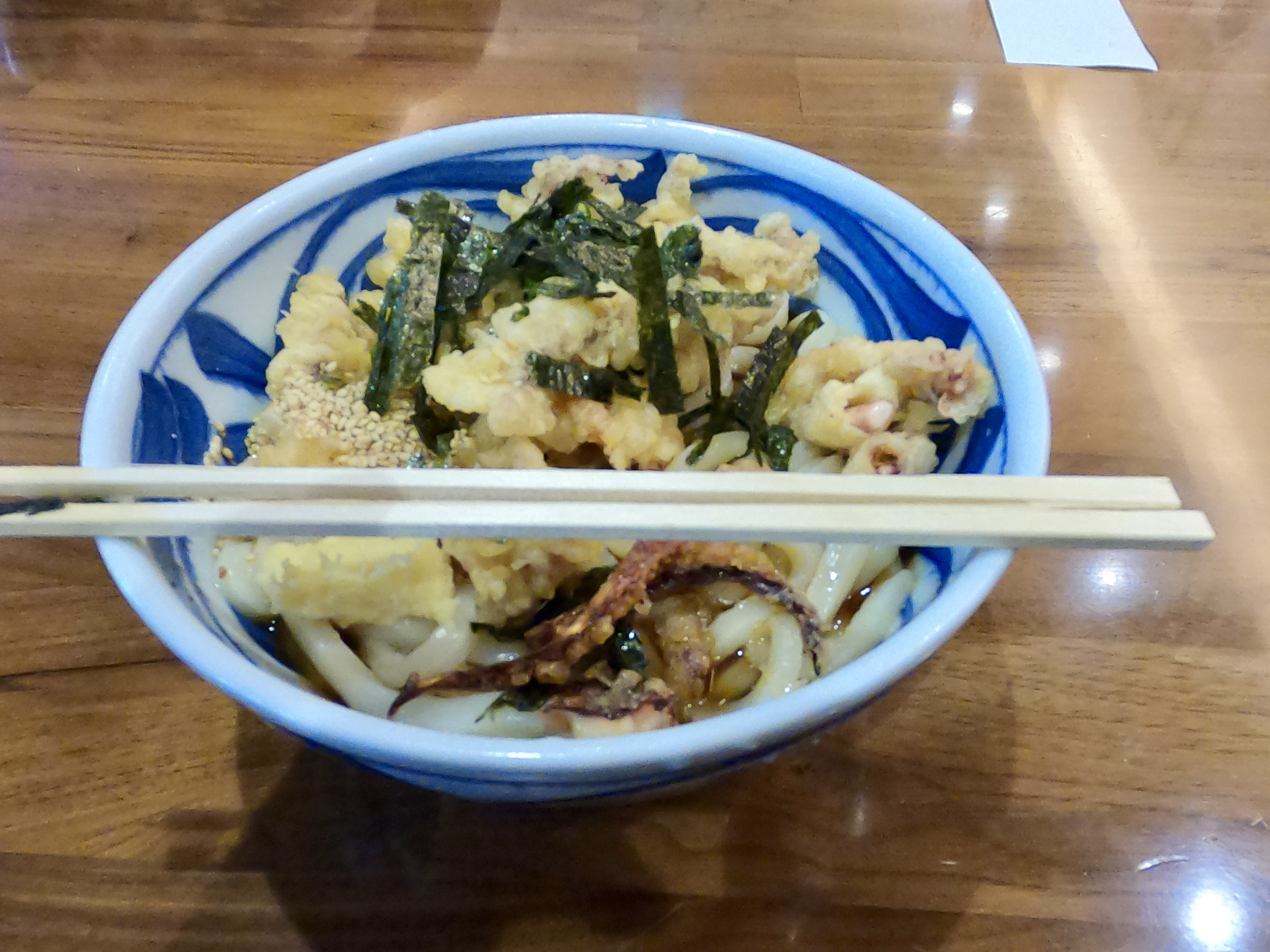 今日は倉敷市真備町のかわはらうどんに行きましたー真備町は元気...の画像