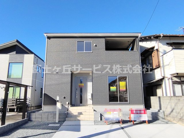 静岡市清水区村松原3丁目 3期 ANの画像