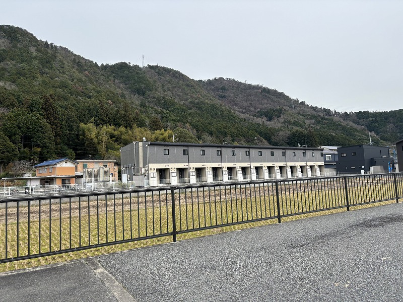兵庫県丹波篠山市大沢新　レオパレス篠山2Fの画像