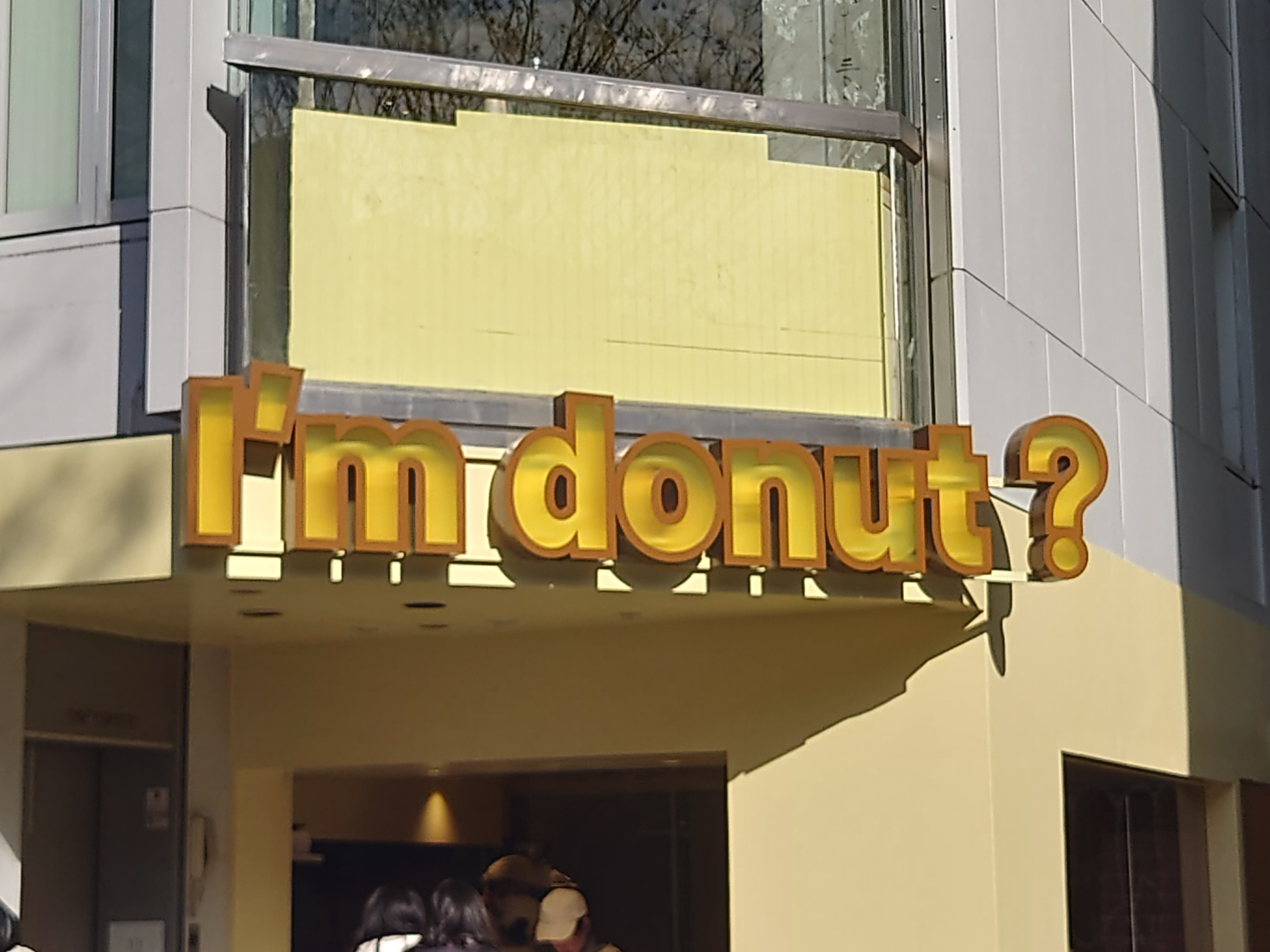 I’m  donut？　原宿店の画像