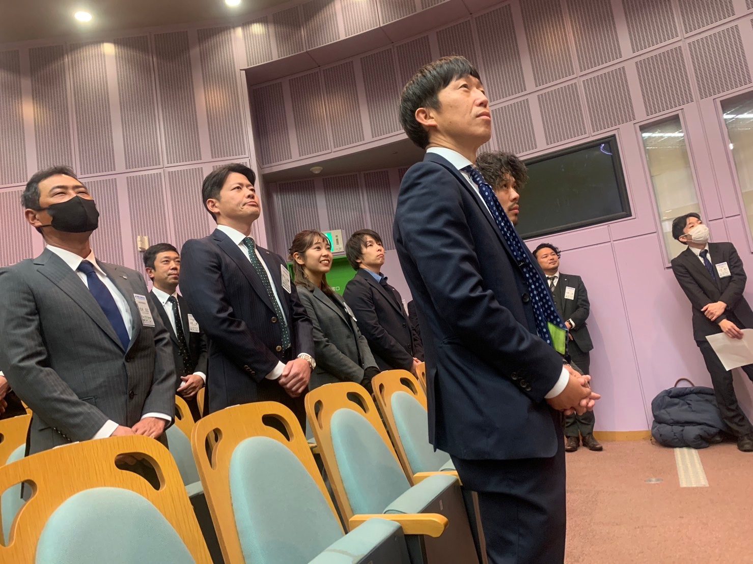 倉敷商工会議所青年部（YEG）に参加しましたー倉敷の地域のた...の画像