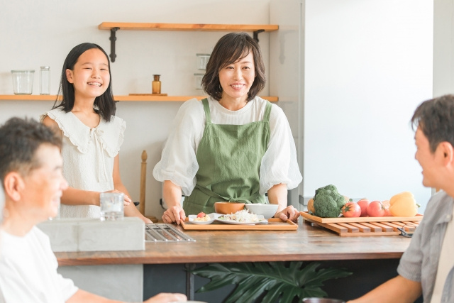 鳥取不動産★ライフエステート　二世帯住宅は売れにくい不動産？売却困難の理由・売却のコツ！の画像