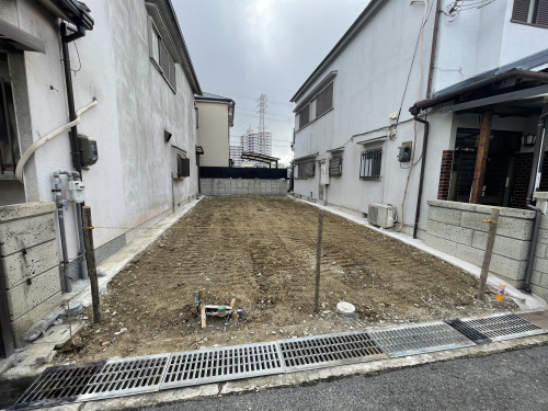 【解体工事】泉大津市下条町の解体工事④の更新です(^^)vの画像