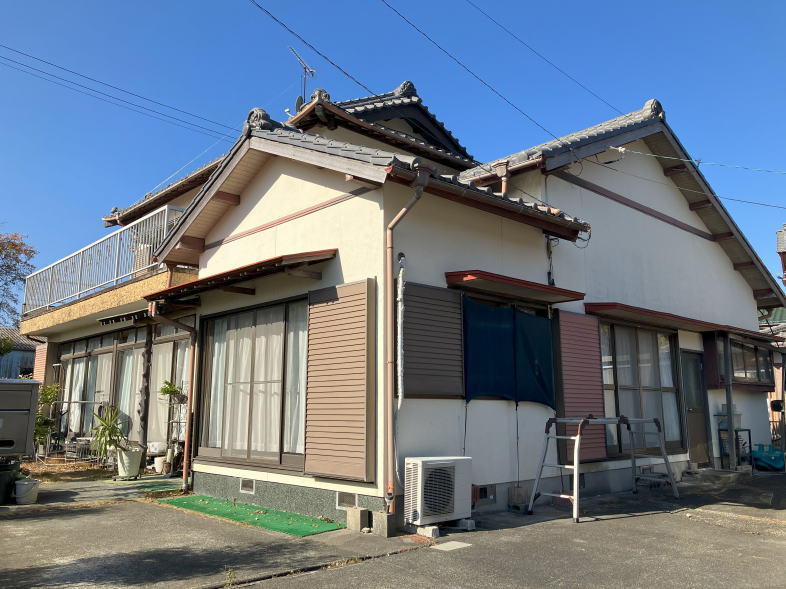 【売戸建】掛川市中の画像