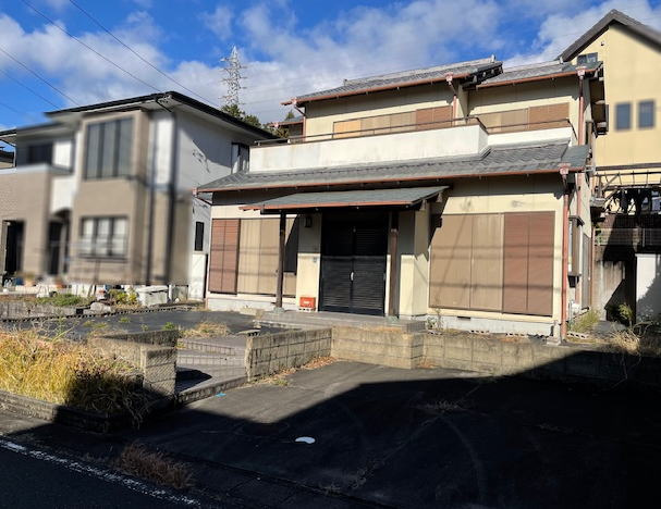 【売戸建】掛川市初馬の画像