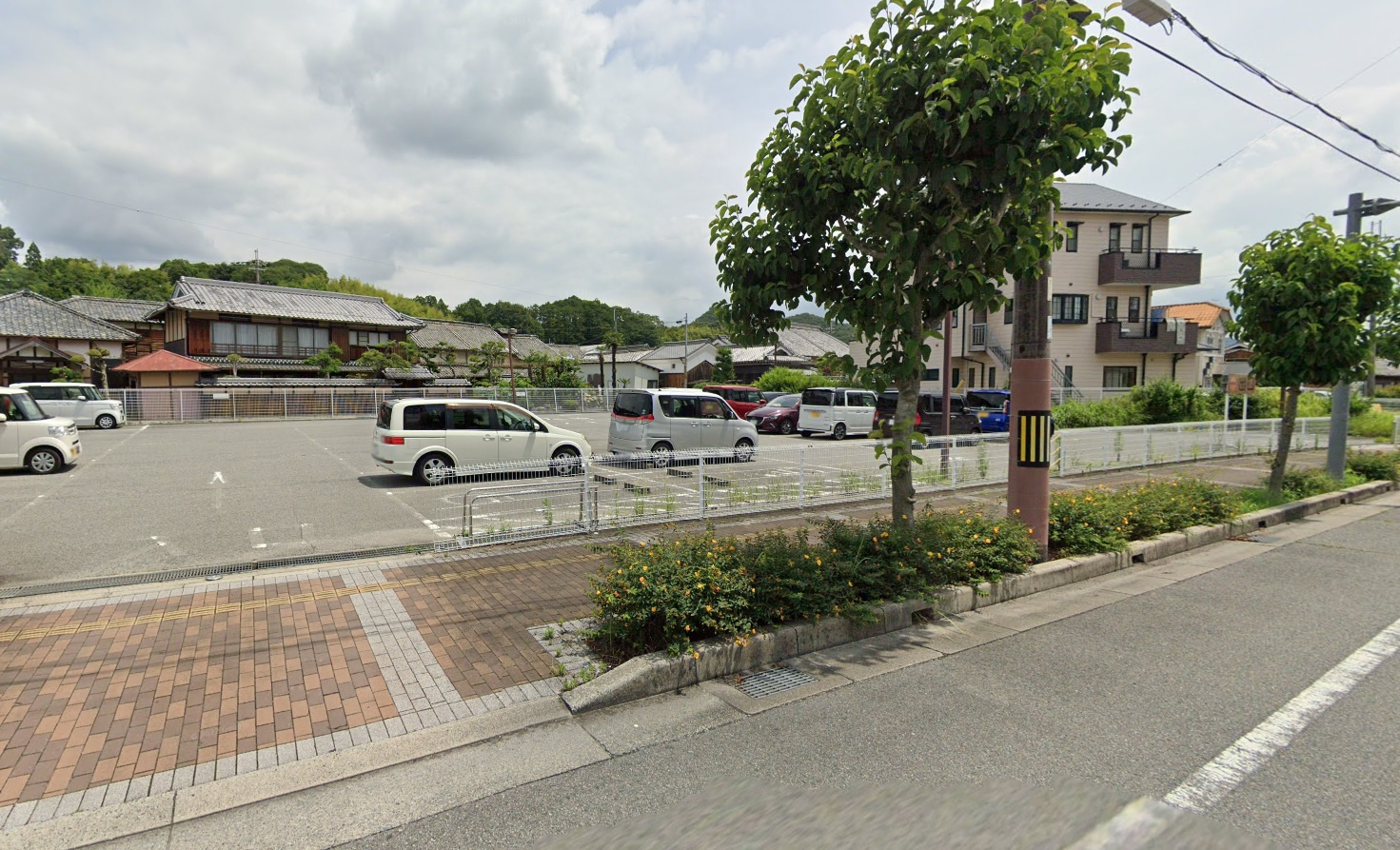 西脇市西脇　約38台可能　駐車場　の画像