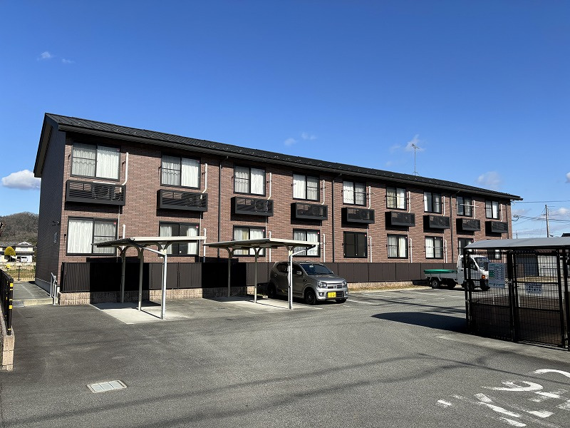 丹波篠山市沢田甲204号室の画像