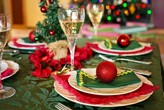 クリスマスの画像