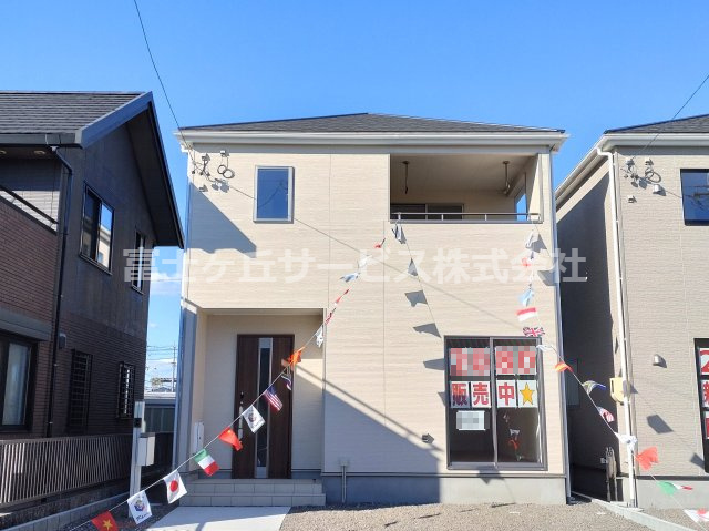 焼津市石津向町 3期 1号棟 ANの画像