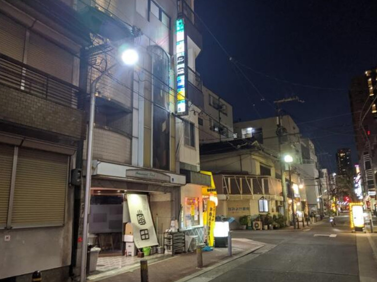 【大阪市港区】