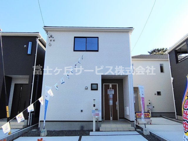 静岡市清水区能島 4期 3号棟 ANの画像