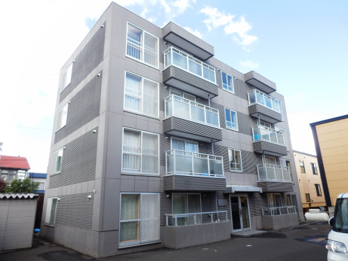 【ティマル】最上階角部屋で設備充実の2LDKタイプ!!の画像
