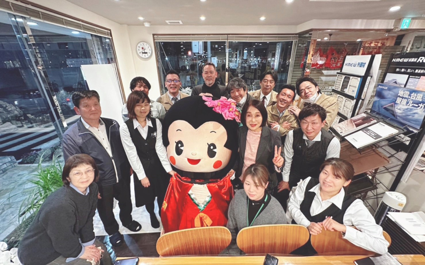 本日！！！の画像