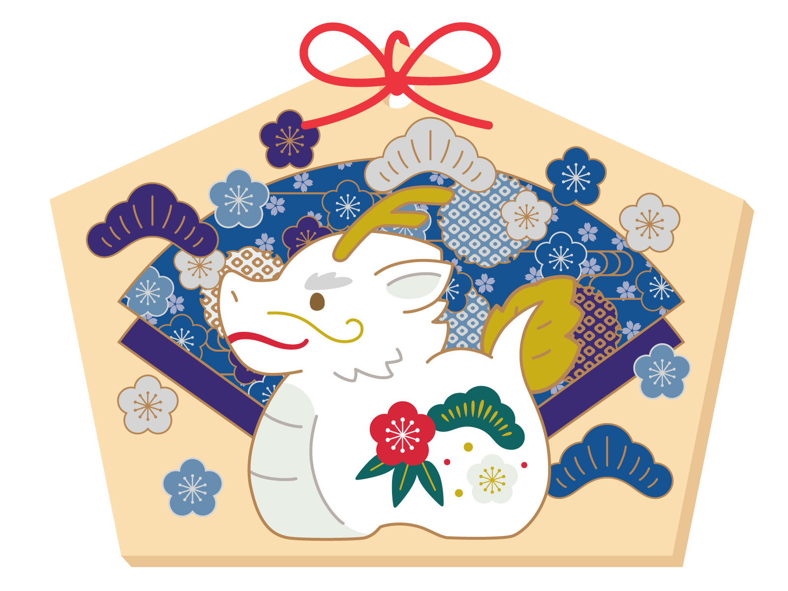 年末年始お休みのお知らせの画像