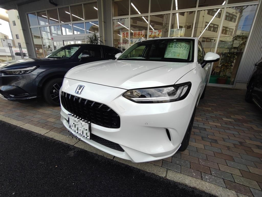 2024年 ホンダ初売り 一番乗り！　【ホームメイトFC大船...の画像