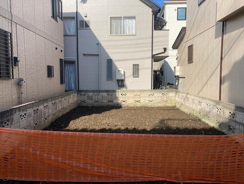 【さいたま市桜区田島】解体工事完了の画像