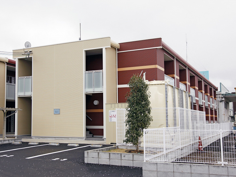 兵庫県丹波篠山市西岡屋Ｂ205号室の画像