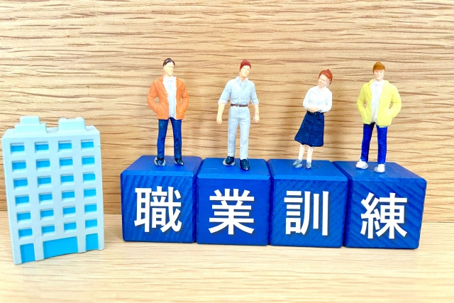 鹿沼市にある鹿沼共同高等産業技術学校の概要や訓練科のご紹介の画像
