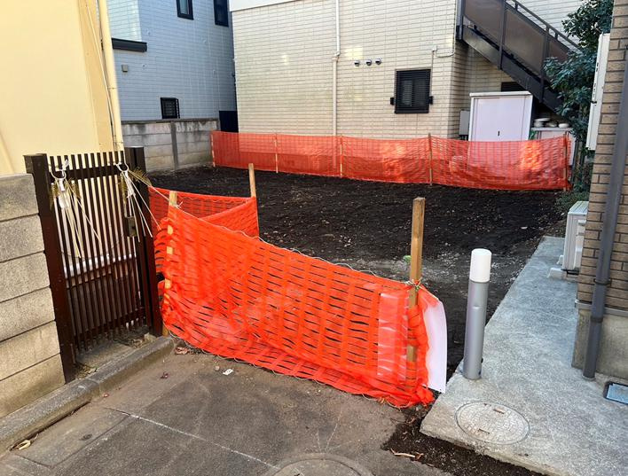 【杉並区浜田山】解体工事完了の画像