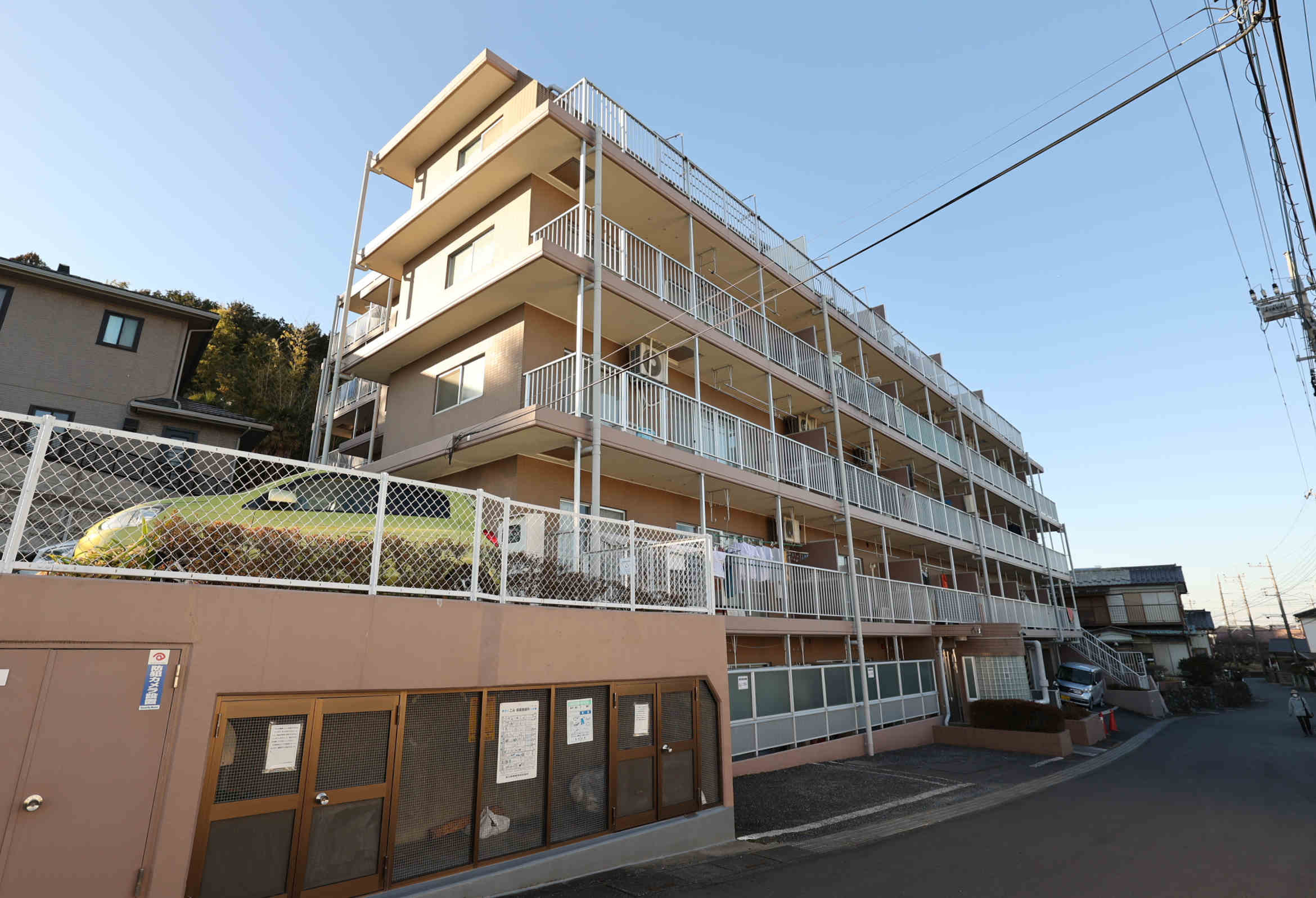 毛呂山町小田谷【中古マンション】３８０万円の画像