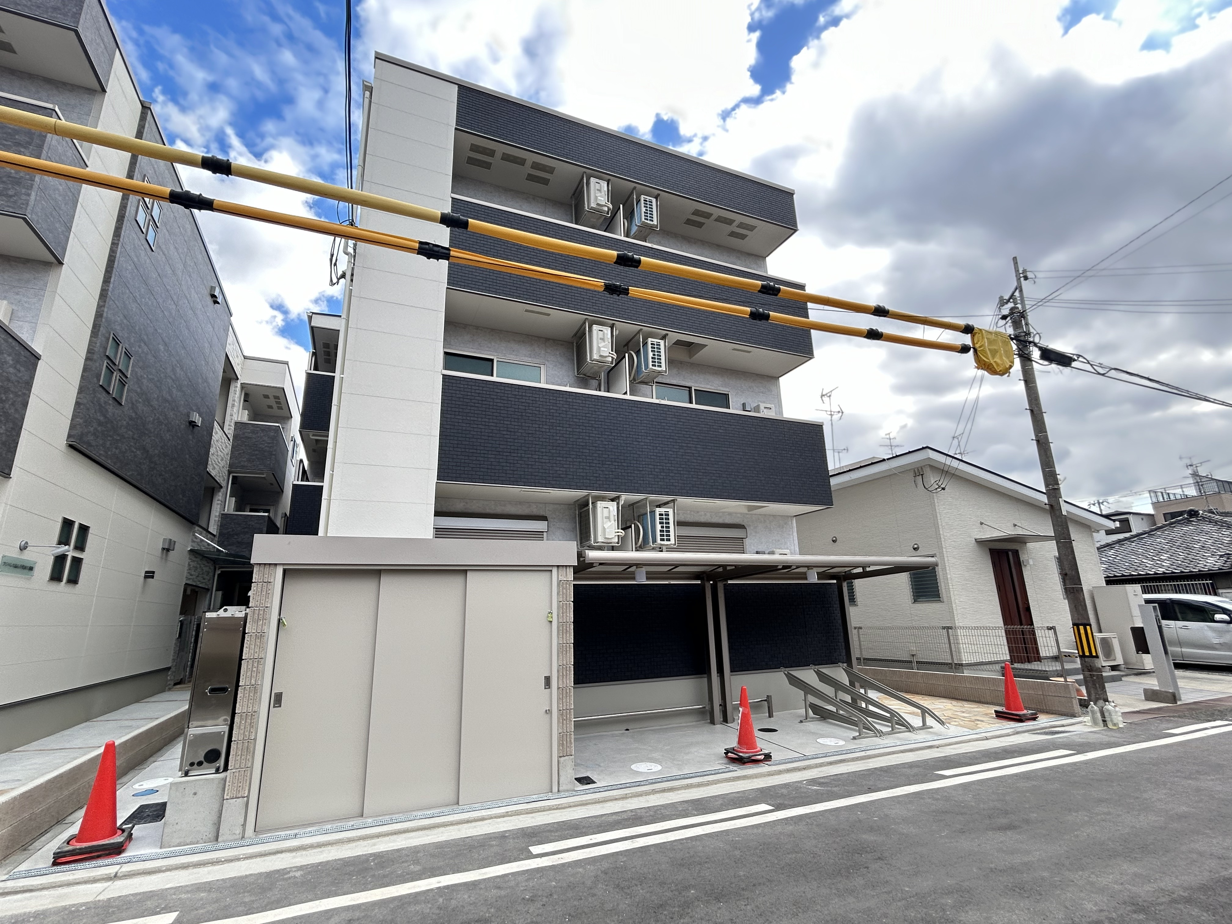 高石の新築1LDK②の画像