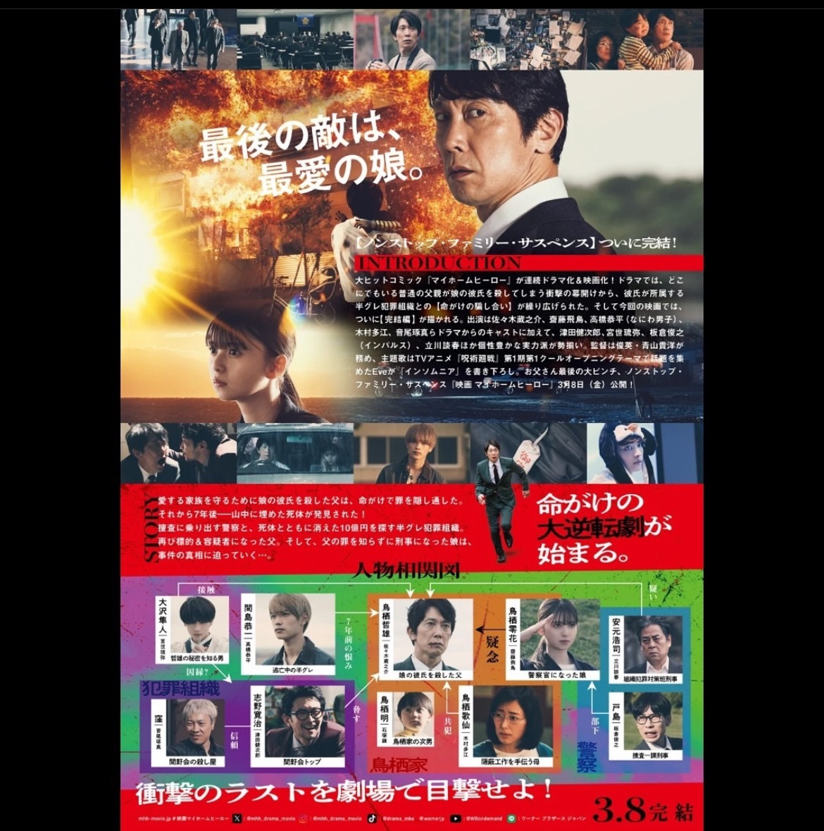 ブルと暮らす、幸せな中学生の画像