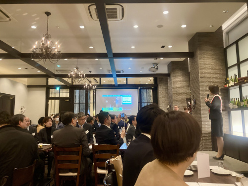 関西地区相続診断士会合同例会に参加しました！ー相続の相談は上...の画像