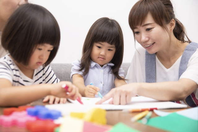 明石市にある「朝霧幼稚園」の概要と特徴をご紹介！の画像
