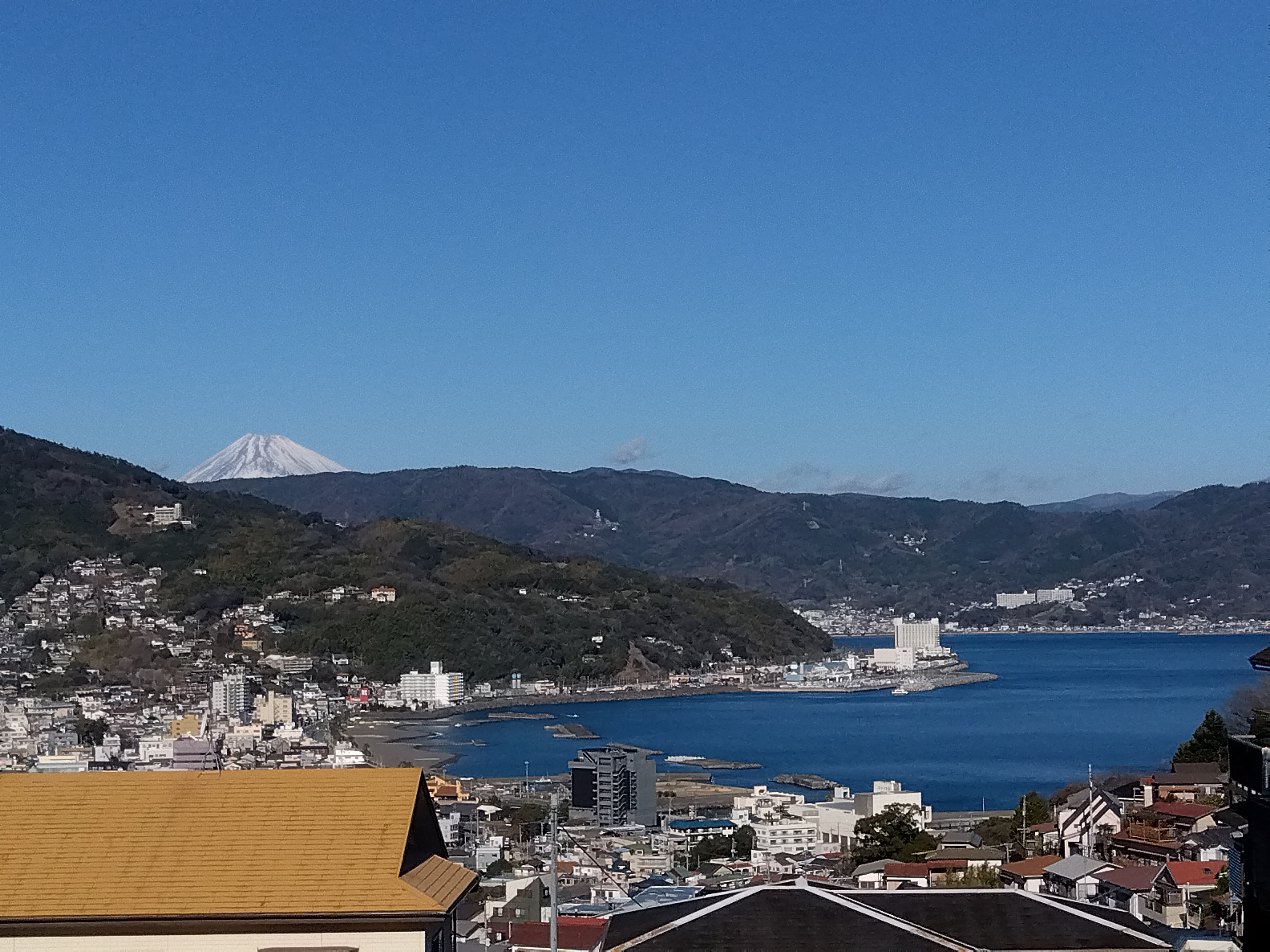 伊東日帰りの旅の画像