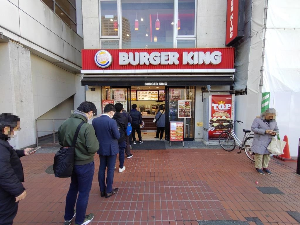 2024年 初売りチーズバーガー販売終了｜バーガーキング【ホ...の画像