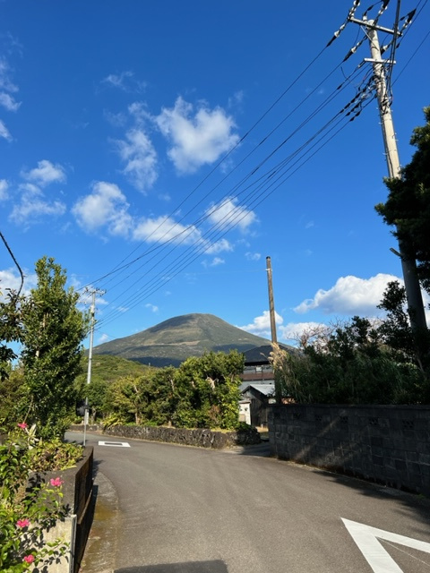 冬の八丈島で感じた自然の美と新たな挑戦の画像