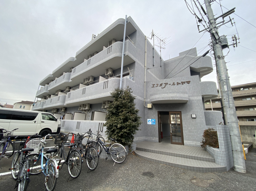 「大和田駅前家具家電付き賃貸マンションワンルーム」の画像