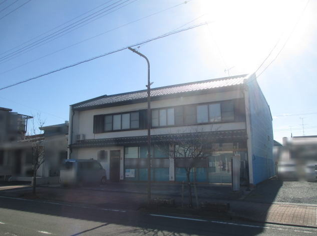 【売店舗】掛川市中央2丁目の画像
