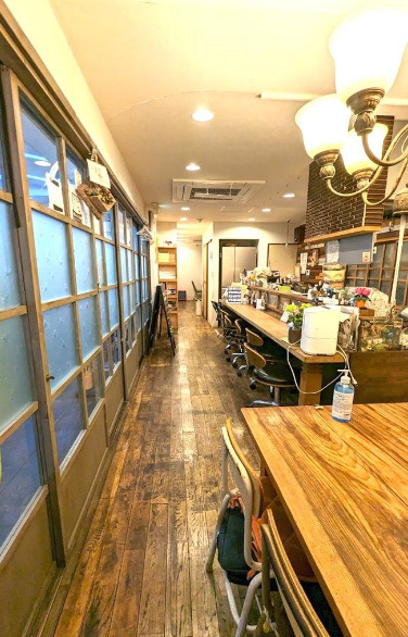 【大阪市中央区】ワクワク感満載！大阪の新たなカフェスポットの画像