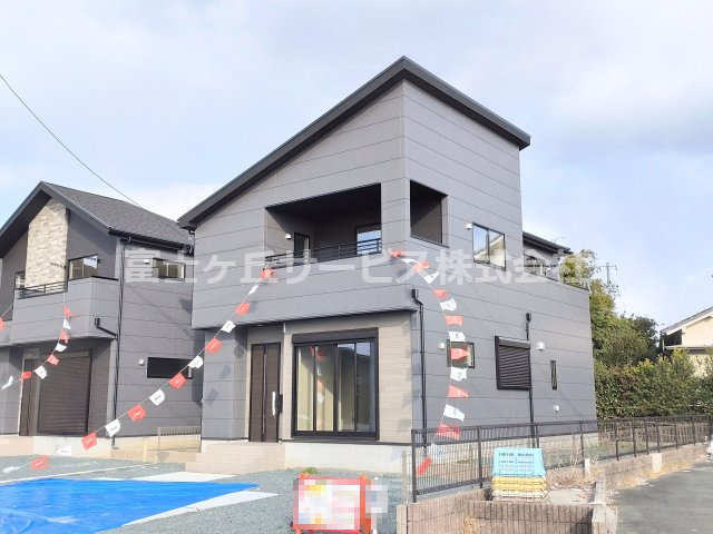 浜松市中央区寺脇町 2期 2号棟 KFの画像