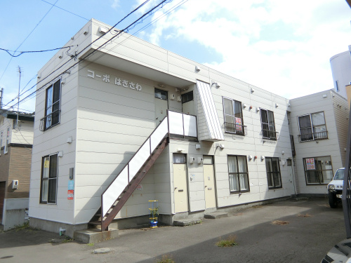 【コーポ萩沢】都市ガス給湯でランニングコスト軽減★の画像