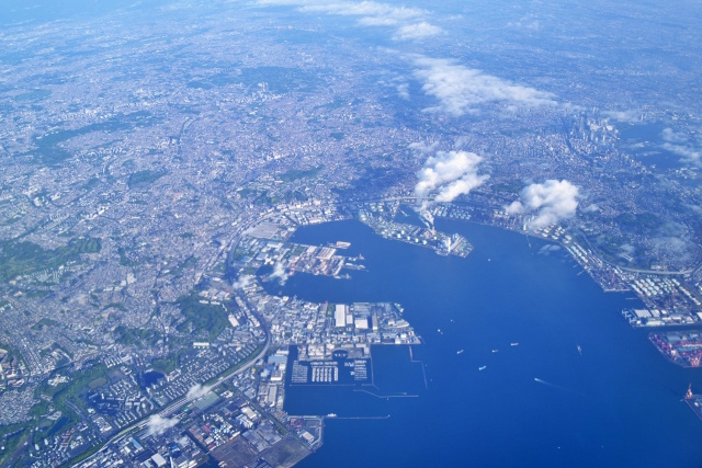 大田区の画像