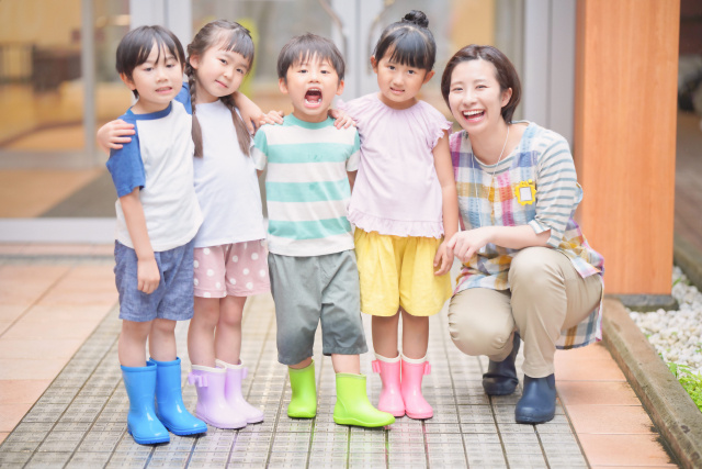 明石市にある人丸幼稚園とは？施設の概要と特徴をご紹介！の画像