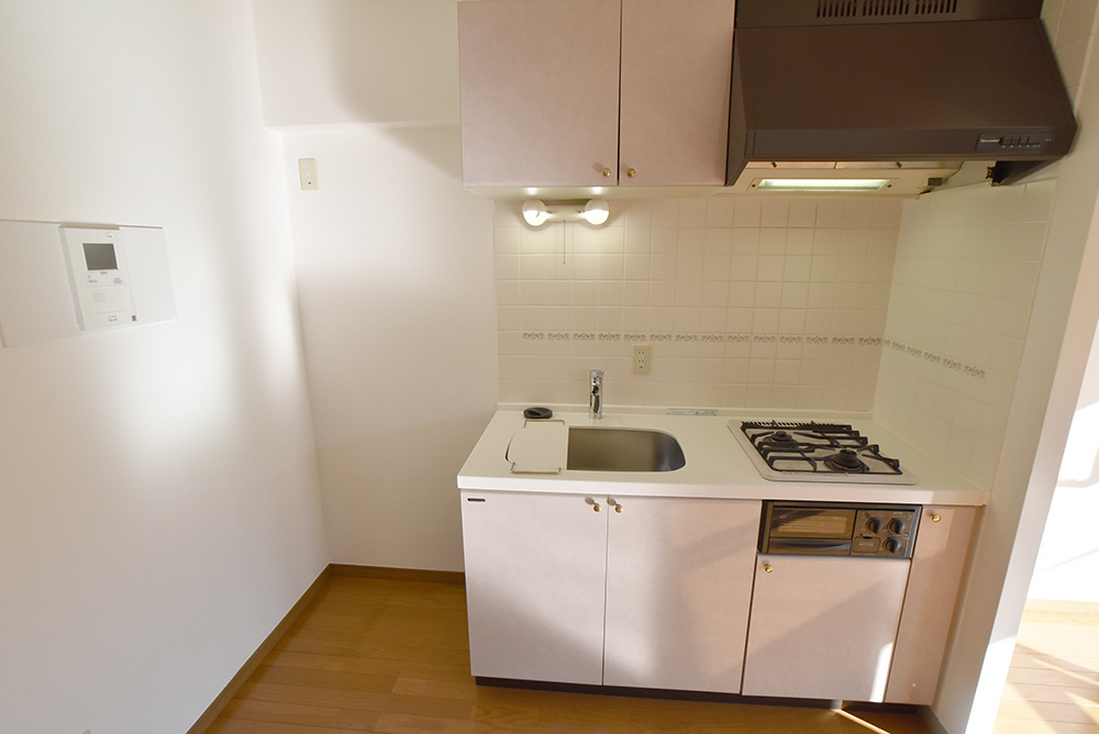 お部屋のメンテナンスが完了しましたの画像