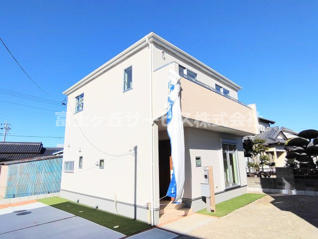 浜松市浜名区寺島 3期 3号棟 TKの画像