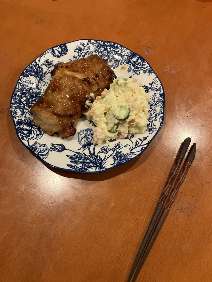 親父飯２の画像