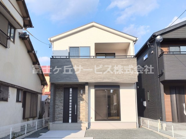 藤枝市瀬古2丁目 西棟 FFの画像