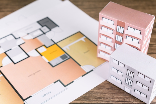 中古マンションを購入したい！低層階・高層階のメリット・デメリ...の画像