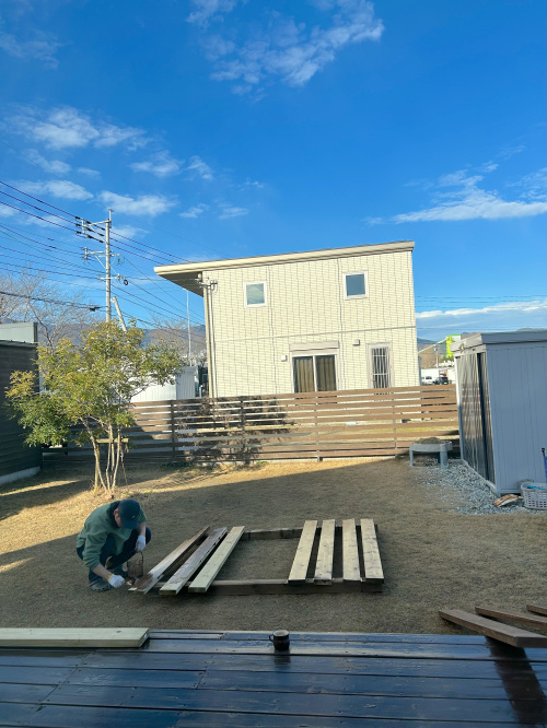 家のメンテナンス【飯塚市不動産】の画像