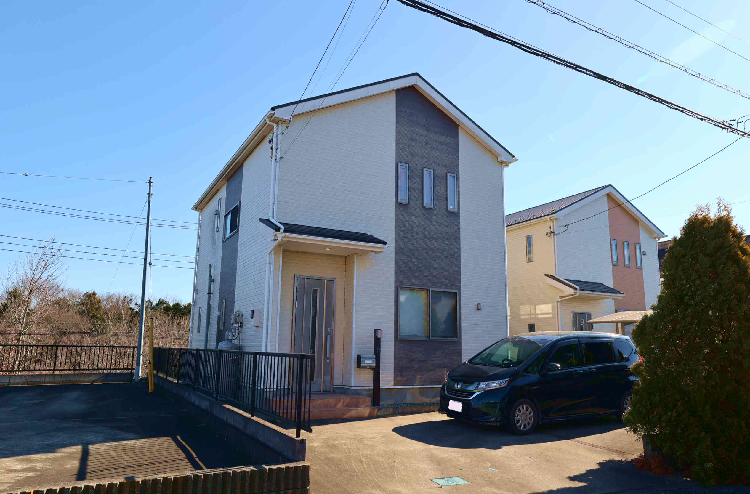 毛呂山町目白台【中古住宅】１，５８０万円の画像