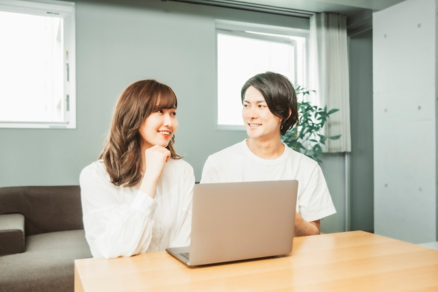 一人暮らしで契約している賃貸物件で同居を始めるとばれる？の画像