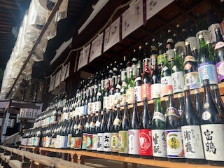 京都、日本酒の歴史と魅力の画像