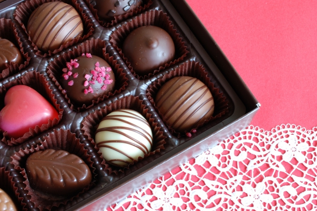 バレンタインは手作りお菓子を作ろう☆明石市の賃貸でも出来る簡...の画像